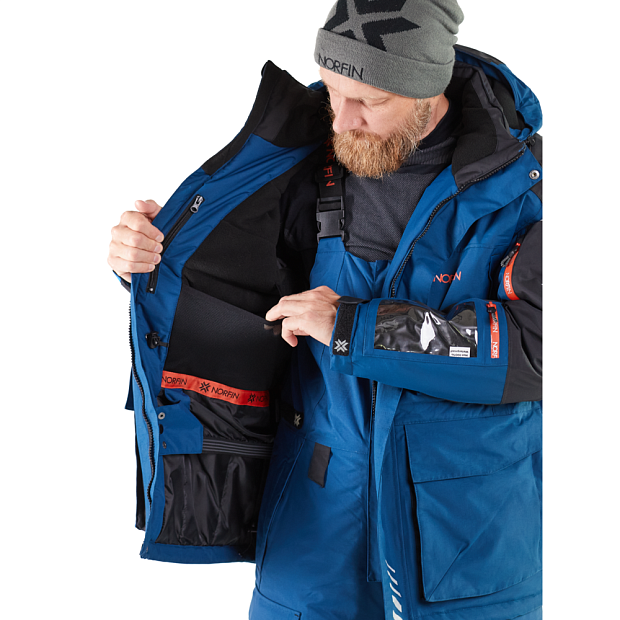 Kostīms ziemas Norfin TORNADO PRO Magnet