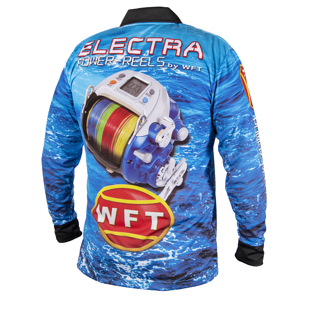 Krekls WFT ELECTRA SHIRT
