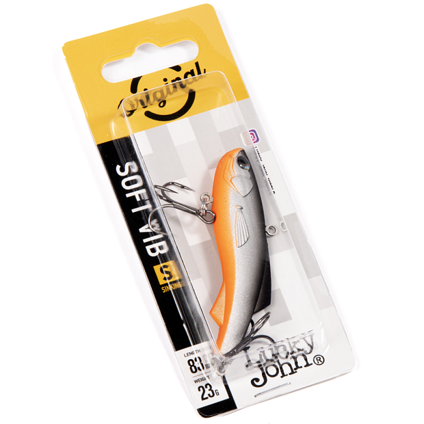 Vobleris Lucky John Pro Series SOFT VIB 83