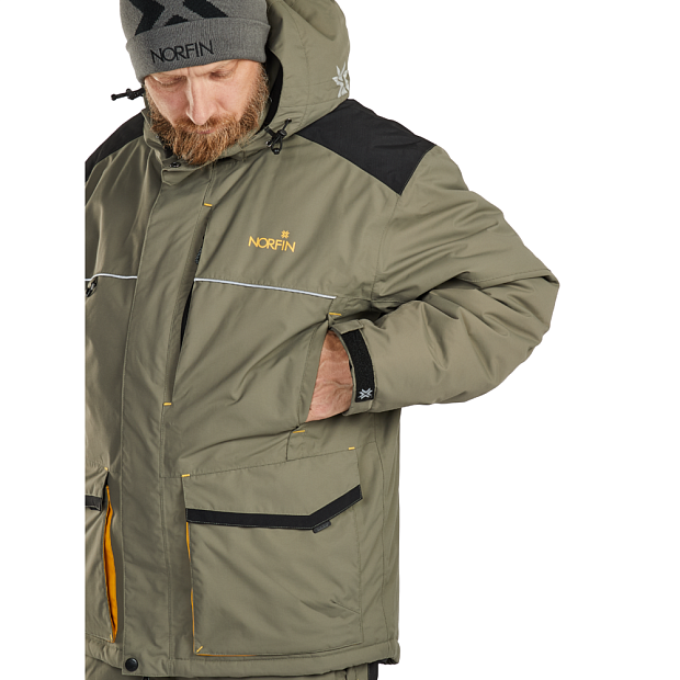 Kostīms ziemas Norfin ARCTIC 4