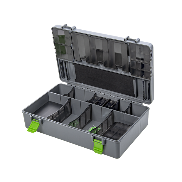 Kastīšu komplekts Feeder Concept ACCESSORY BOX SET 6gb.
