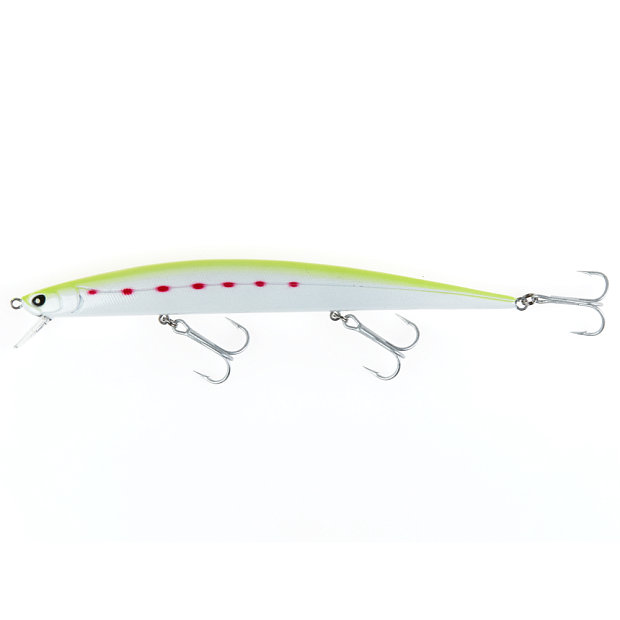 Vobleris Lucky John Pro Series SALT MINNOW 175F