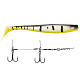 Vibroastes Lucky John 3D BBS Series GIANT KUBIRA SWIM SHAD SET 10.3