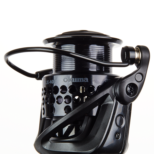 Spole Okuma CUSTOM BLACK FEEDER