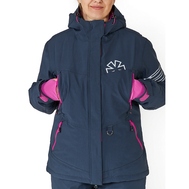 Jaka Norfin Women NORDIC SPACE BLUE