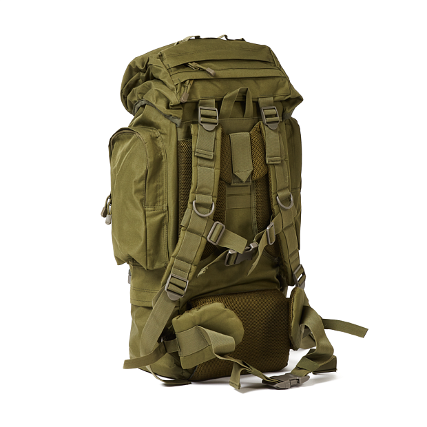 Mugursoma Norfin TACTIC 65