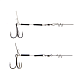 Āķu sistēma Lucky John STINGER SYSTEM SSW 1x7