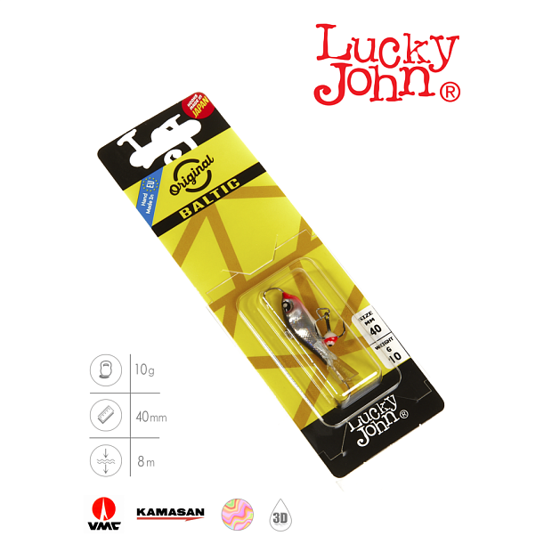 Balansieris Lucky John BALTIC 4