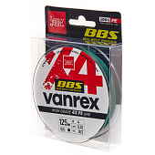 Aukla pītā Lucky John Vanrex BBS х4 Moss Green
