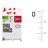 Gredzeni Lucky John OVAL RING RIG