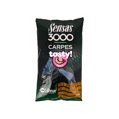 Barība Sensas 3000 CARP TASTY Krill