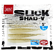 Vibroastes Lucky John 3D Series SLICK SHAD-V 5.0