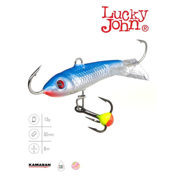 Balansieris Lucky John CLASSIC 5