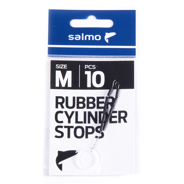 Gumijas stoperi Salmo RUBBER CYLINDER STOPS