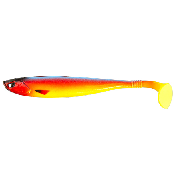 Vibroastes Lucky John 3D Series BASARA SOFT SWIM 2.5