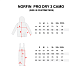 Kostīms Norfin PRO DRY 3 CAMO