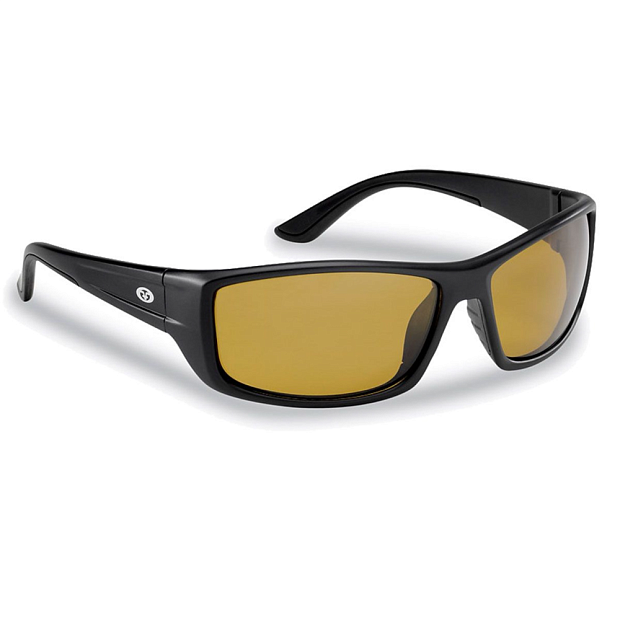Saulesbrilles polarizējošās Flying Fisherman BUCHANAN YELLOW-AMBER
