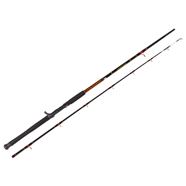 Spinings Salmo Power Stick TROLLING CAST