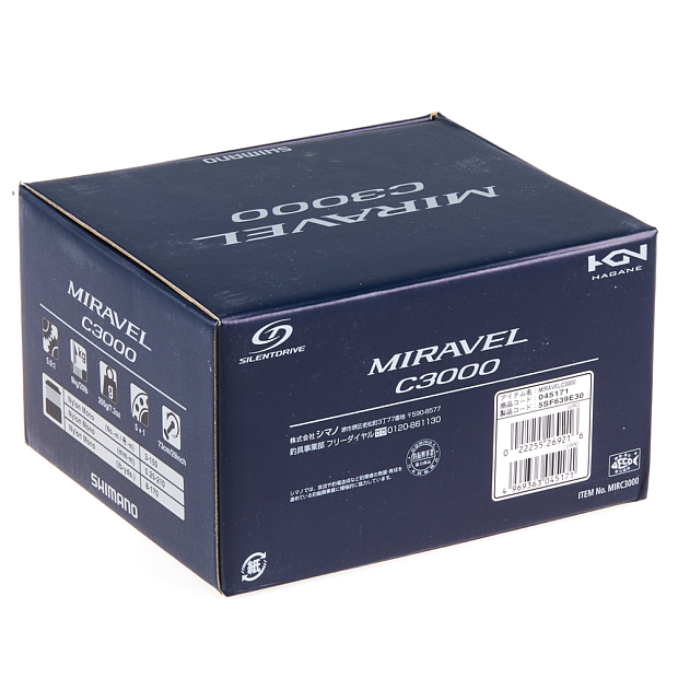 Spole Shimano MIRAVEL