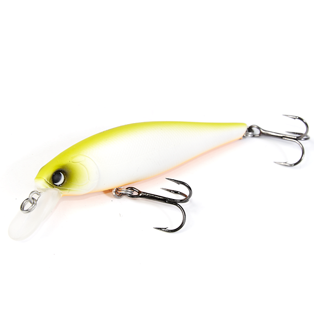 Vobleris Lucky John Original MINNOW X 8SP
