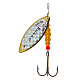 Vizulis Mepps AGLIA LONG Rainbow/Gold #4 (17g)