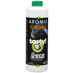 Atraktors Sensas AROMIX CARP TASTY Garlic