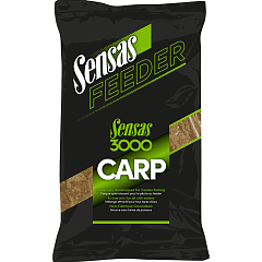Barība Sensas 3000 Feeder CARP