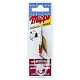 Vizulis Mepps AGLIA LONG Gold #1+ (6g)