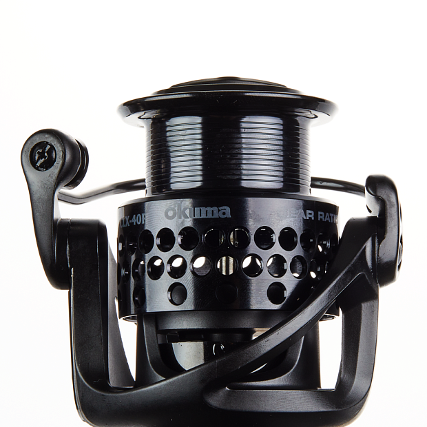 Spole Okuma CUSTOM BLACK FEEDER