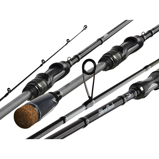 Spinings Daiwa SILVER CREEK UL/L SPIN