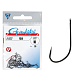 Āķi Gamakatsu F314 HOOKS BLACK