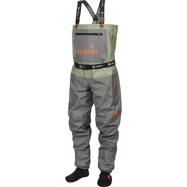 Brienambikses Norfin PILOT STOCKINGFOOT