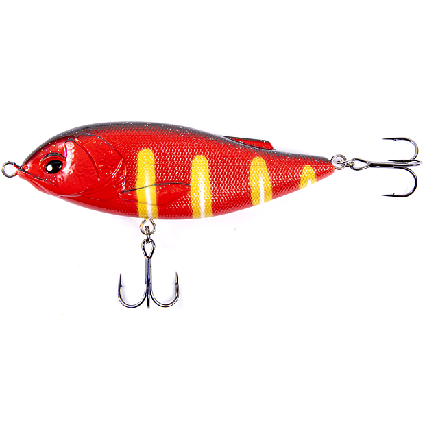 Vobleris Lucky John BBS ARROW JERK 15S