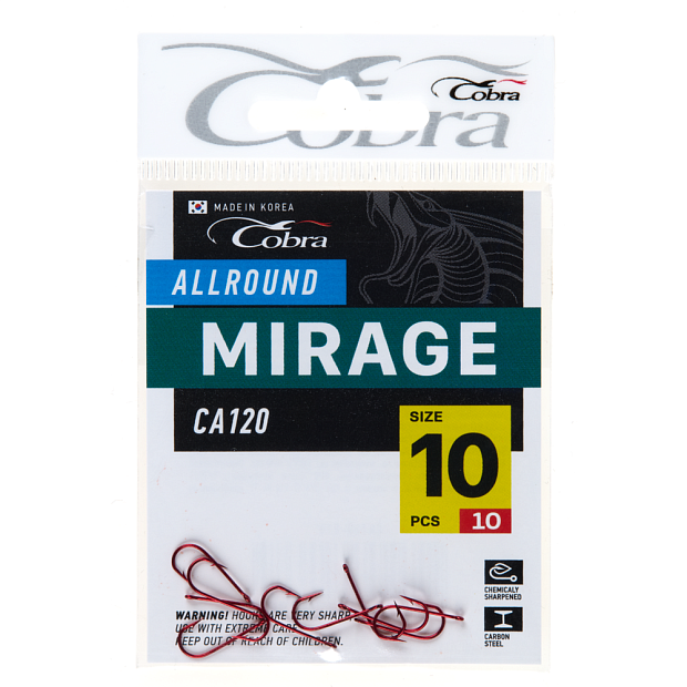 Āķi Cobra MIRAGE CA120