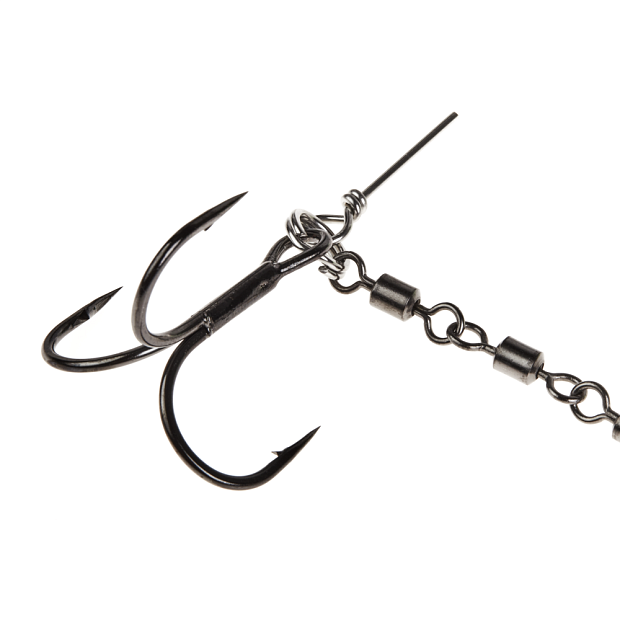 Āķu sistēma Lucky John STINGER POWER CHAIN
