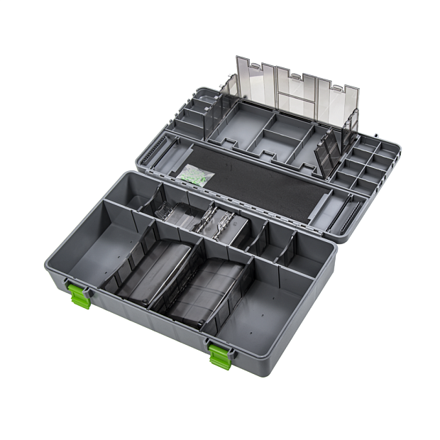 Kastīšu komplekts Feeder Concept ACCESSORY BOX SET 6gb.