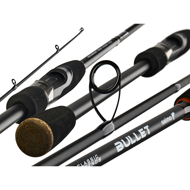 Spinings Salmo Diamond BULLET 30
