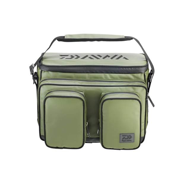 Soma Daiwa D-Vec WP-200 TACKLE BOX BAG L
