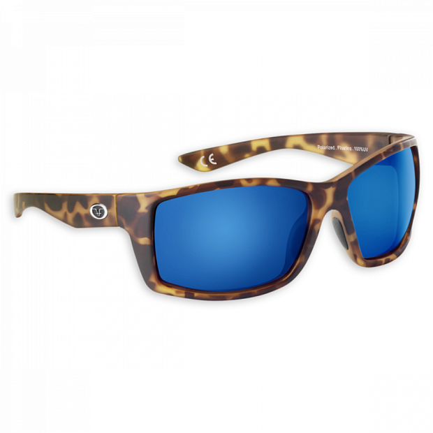 Saulesbrilles polarizējošās Flying Fisherman RAFTER FLOATING SMOKE-BLUE MIRROR
