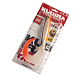 Vibroastes Lucky John 3D BBS Series KUBIRA FIRE TAIL 9.0