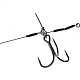 Vibroastes Lucky John 3D BBS Series GIANT KUBIRA SWIM SHAD SET 10.3