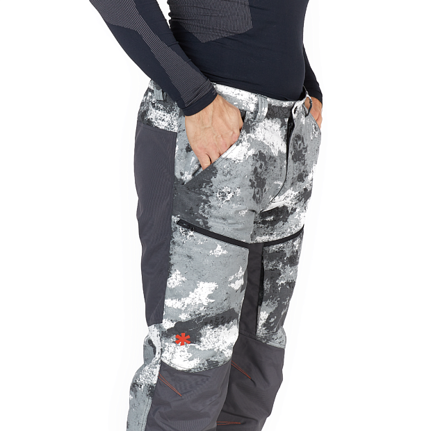 Bikses Norfin SIGMA CANVAS CAMO