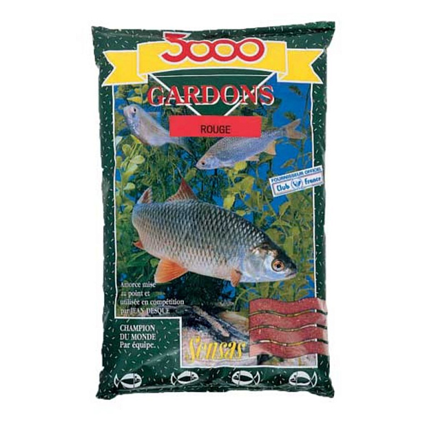 Barība Sensas 3000 GARDON ROUGE