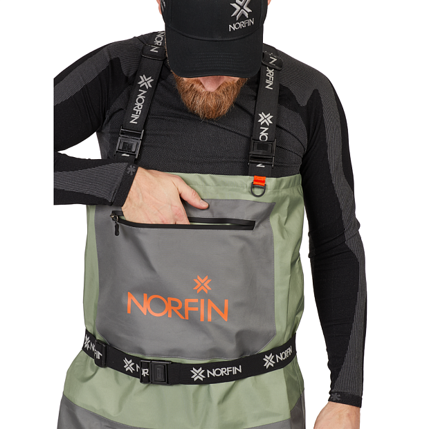 Brienambikses Norfin PILOT STOCKINGFOOT