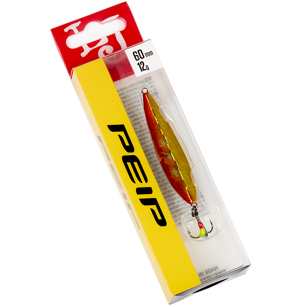 Vizulis ziemas Lucky John PEIP 60