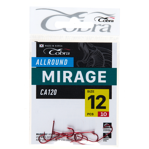 Āķi Cobra MIRAGE CA120
