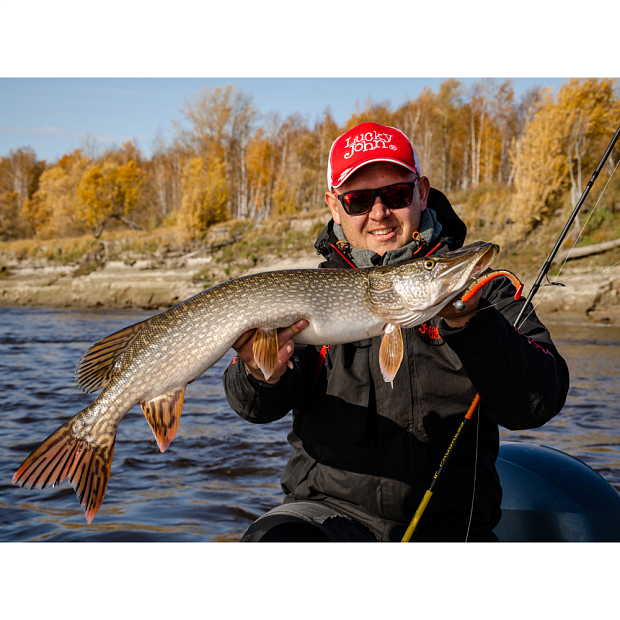 Vibroastes Lucky John 3D BBS Series GIANT KUBIRA SWIM SHAD 10.3