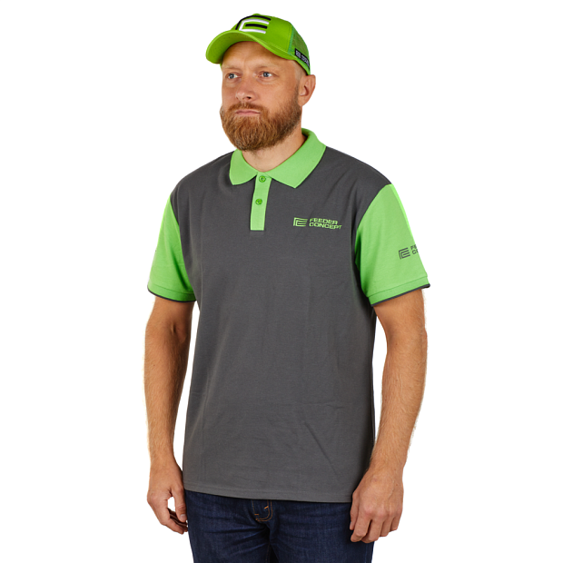 Polo krekls FEEDER CONCEPT