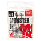 Džiggalvas Lucky John MONSTER JIG #4/0 3gab.