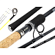 Fīdermakšķere Feeder Concept DISTANCE BLACK 80